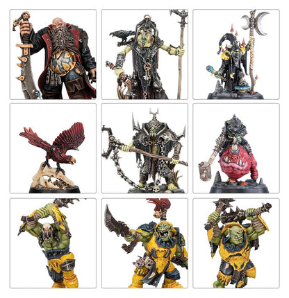 Bandes de la Destruction: Brutes et Bandits