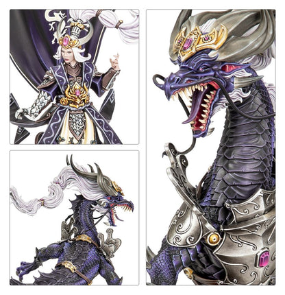 Miao Ying, le Dragon de Tempête