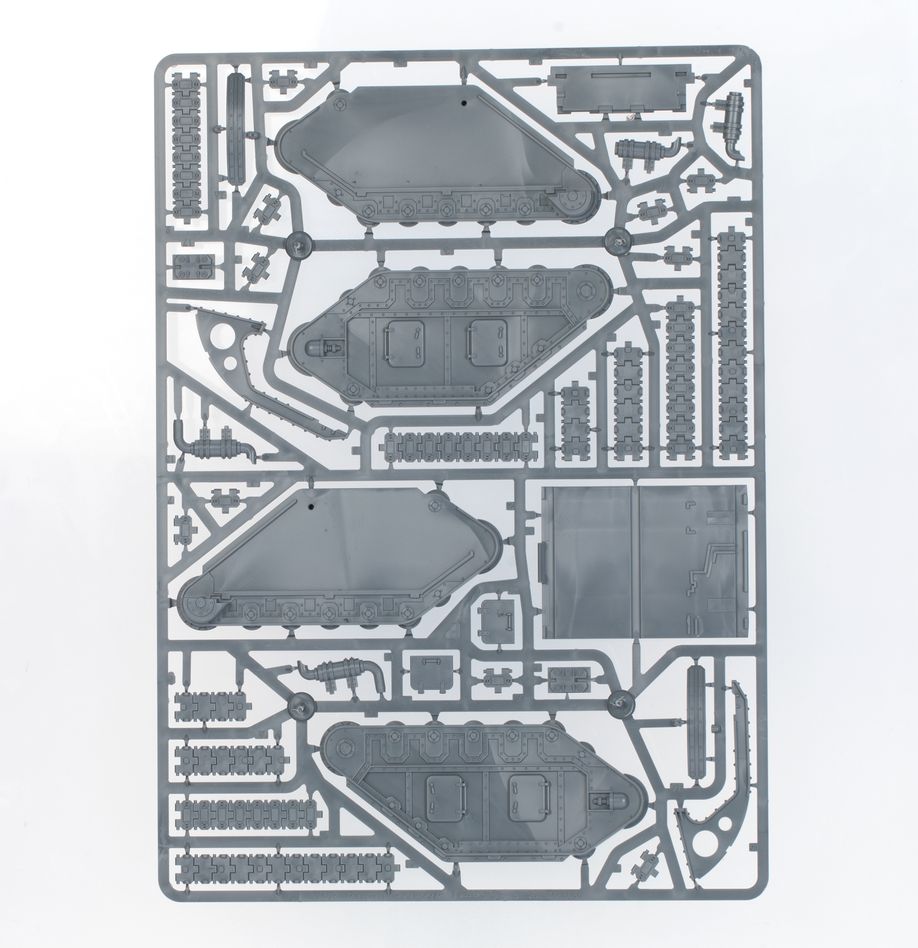 CHAR D'ASSAUT LEMAN RUSS DES SOLAR AUXILIA