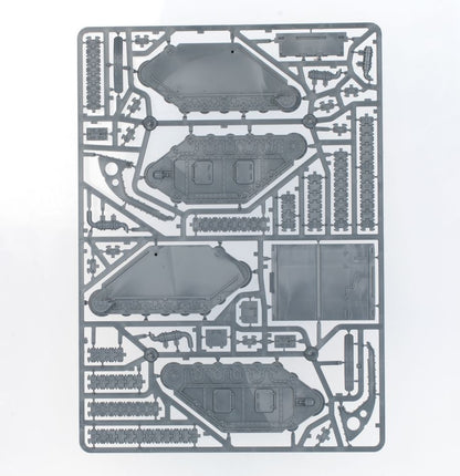 CHAR D'ASSAUT LEMAN RUSS DES SOLAR AUXILIA