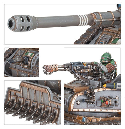 Force de Combat des Solar Auxilia