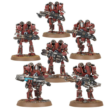 Force de Combat du Mechanicum