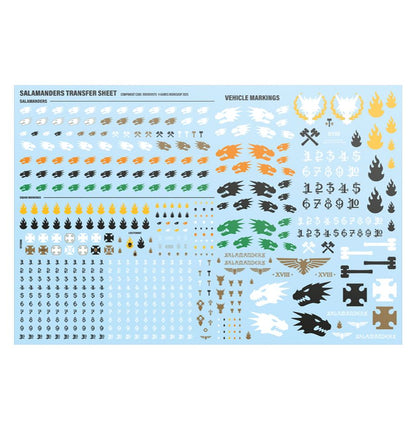 Patrouille: Salamanders
