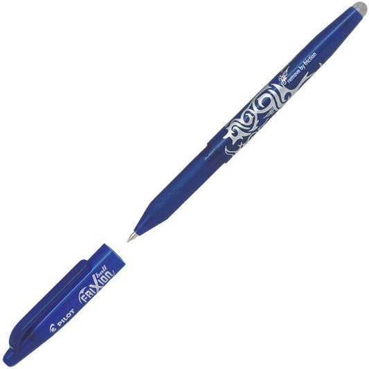 STYLO FRIXION PILOT - POINTE MOYENNE 0,7 MM - BLEU