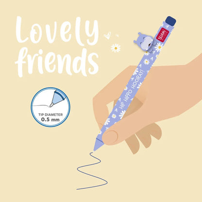 Stylo LEGAMI à Encre Gel - Lovely Friends