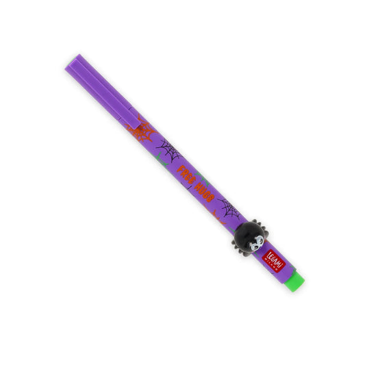 Lovely Friends Spider 'Free Hugs' Decorative Animal Gel Ink Pen - PAPETERIE Le bon écolier