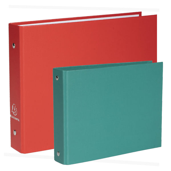 Lot De 30 Séparateurs Loopunk A5 6 Trous Colorés - Intercalaires Pour Cahiers Et Classeurs École Et Bureau