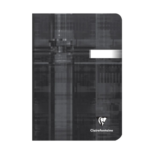 CARNET CLAIREFONTAINE - 14,8X21 CM - 192 PAGES - PETITS CARREAUX