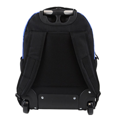 Sac à dos à Roulettes CAPTAIN AMERICA Marvel 2 compartiments