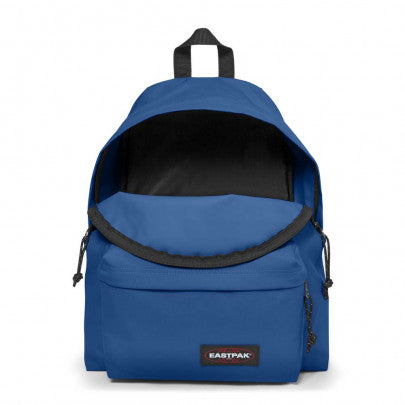 Sac à dos EASTPAK Padded Pak'R Charged Blue 1 compartiment bleu