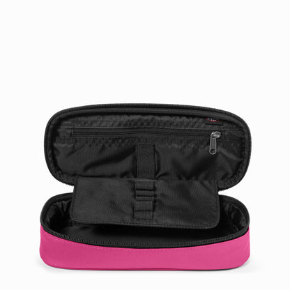 Trousse EASTPAK Rose Oval Single Pink Escape