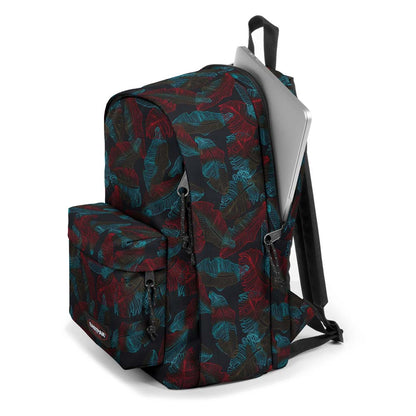 Sac à dos EASTPAK Back To Work Brize Grade Black 2 compartiments
