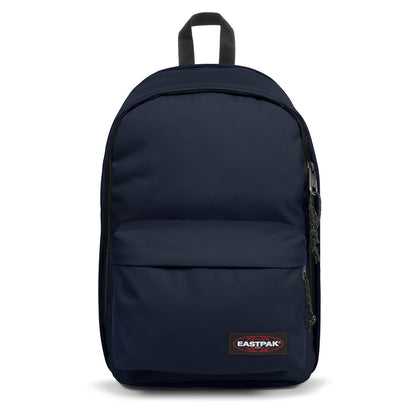 Sac à dos EASTPAK Back to Work Ultra Marine 2 compartiments bleu marine