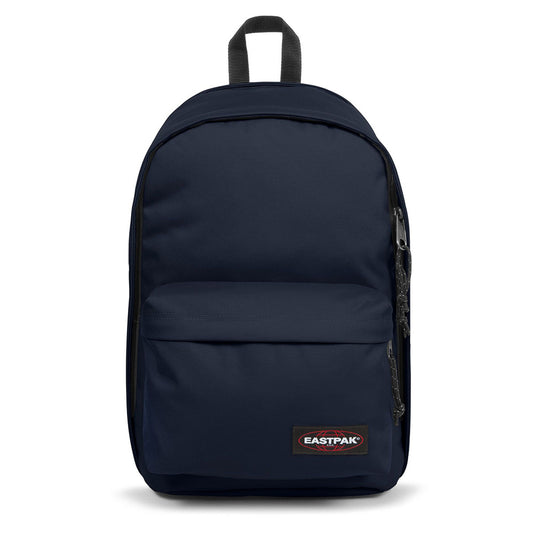 Sac à dos EASTPAK Back to Work Ultra Marine 2 compartiments bleu marine
