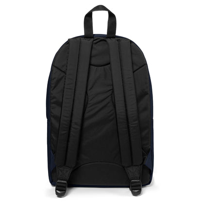 Sac à dos EASTPAK Back to Work Ultra Marine 2 compartiments bleu marine