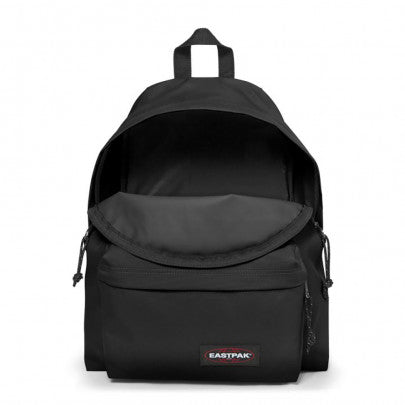 Sac à dos EASTPAK Noir Padded Pak'R BLACK 1 compartiment Noir