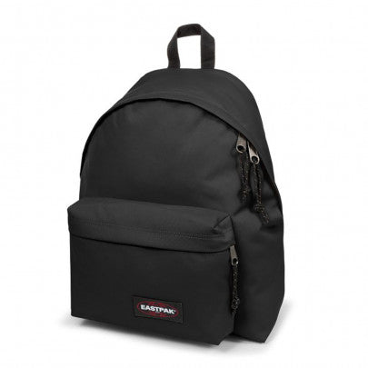 Sac à dos EASTPAK Noir Padded Pak'R BLACK 1 compartiment Noir