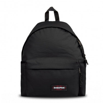 Sac à dos EASTPAK Noir Padded Pak'R BLACK 1 compartiment Noir