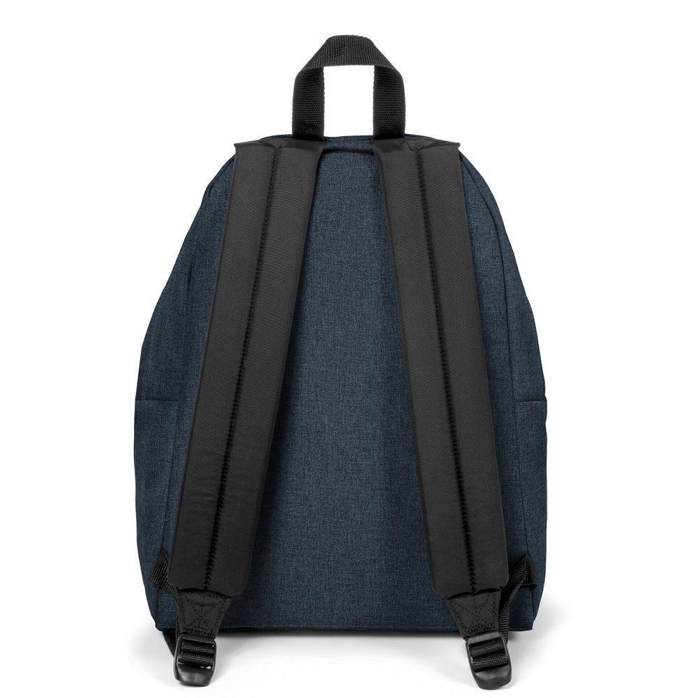 Sac à dos EASTPAK Padded Pak’r Triple Denim 1 compartiment Jean Bleu