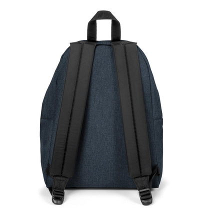 Sac à dos EASTPAK Padded Pak’r Triple Denim 1 compartiment Jean Bleu
