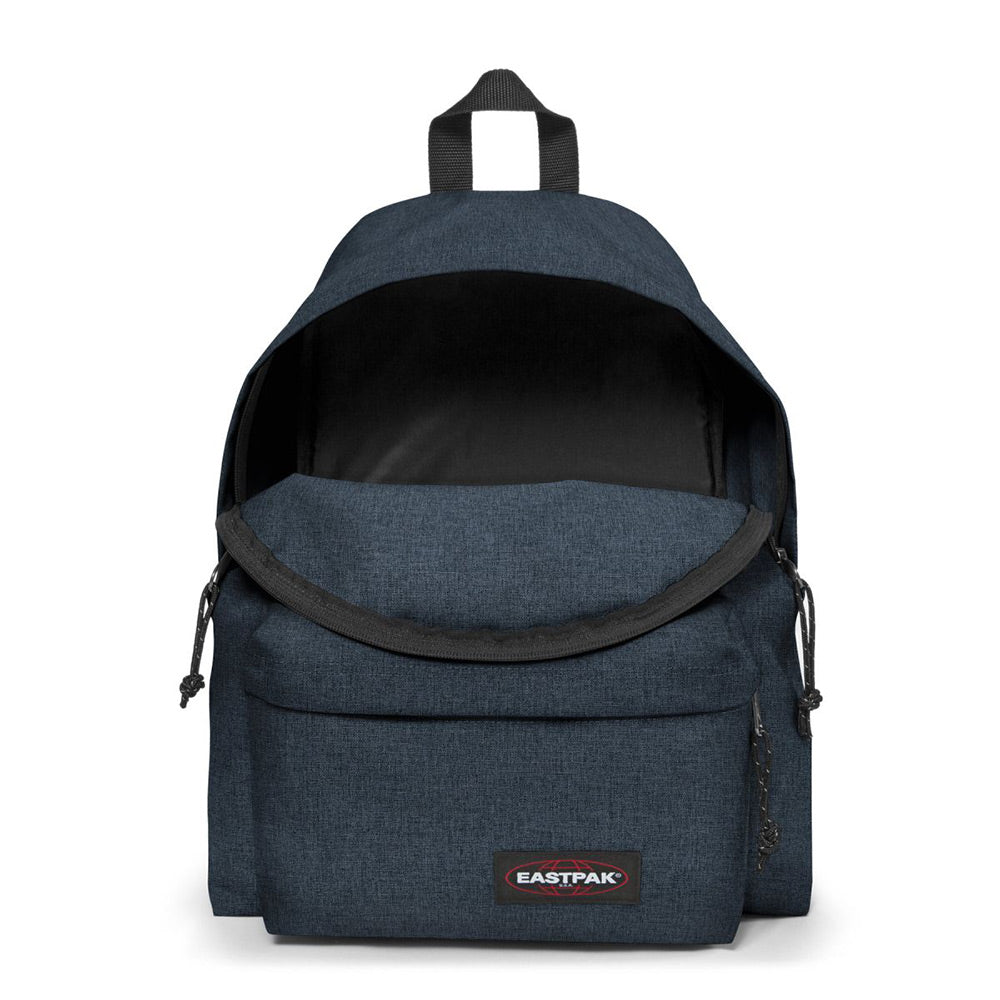 Sac à dos EASTPAK Padded Pak’r Triple Denim 1 compartiment Jean Bleu