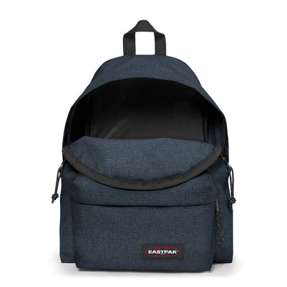 Sac à dos EASTPAK Padded Pak’r Triple Denim 1 compartiment Jean Bleu