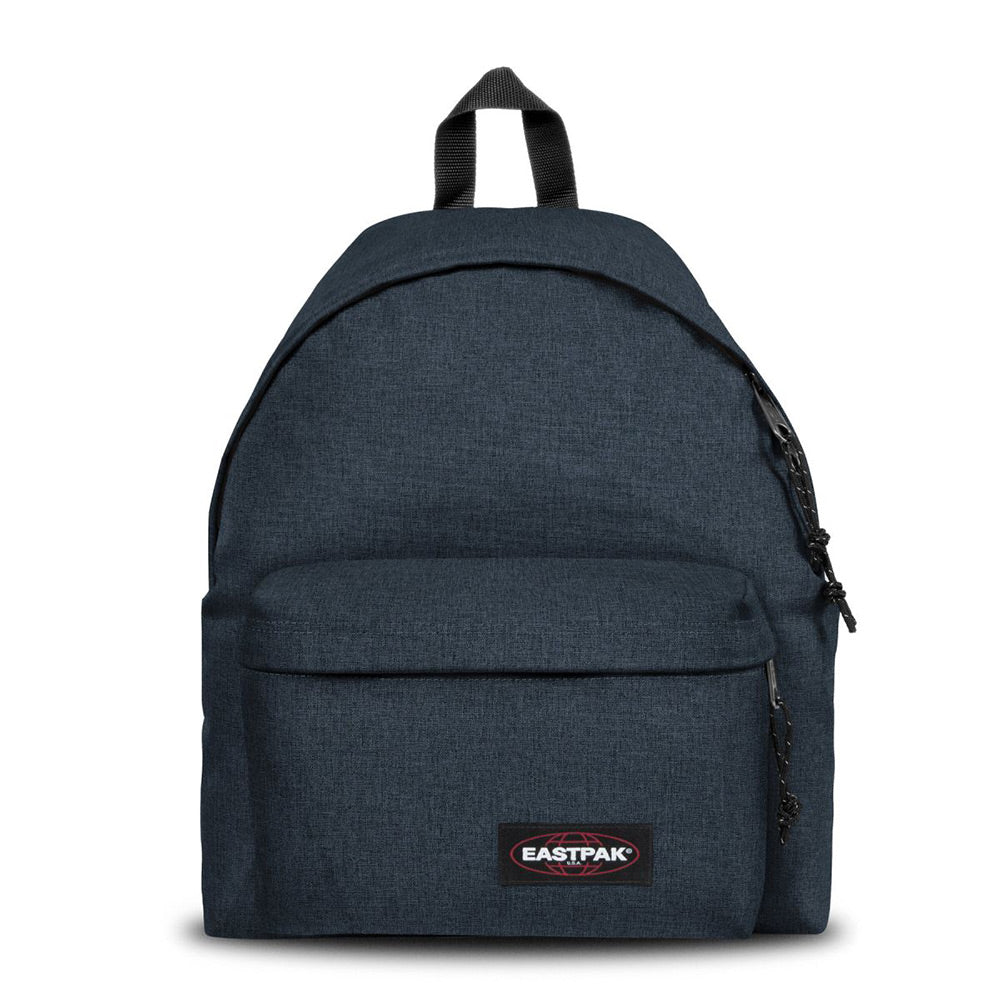 Sac à dos EASTPAK Padded Pak’r Triple Denim 1 compartiment Jean Bleu