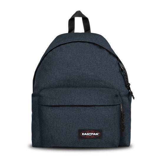 Sac à dos EASTPAK Padded Pak’r Triple Denim 1 compartiment Jean Bleu