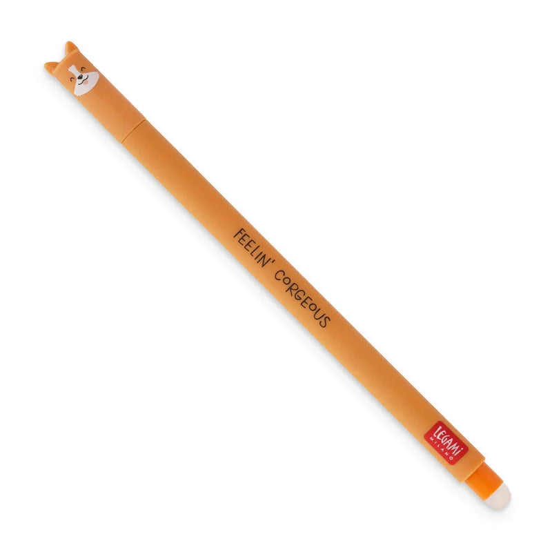 Stylo effaçable LEGAMI pointe moyenne 0,7mm