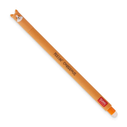 Stylo effaçable LEGAMI pointe moyenne 0,7mm