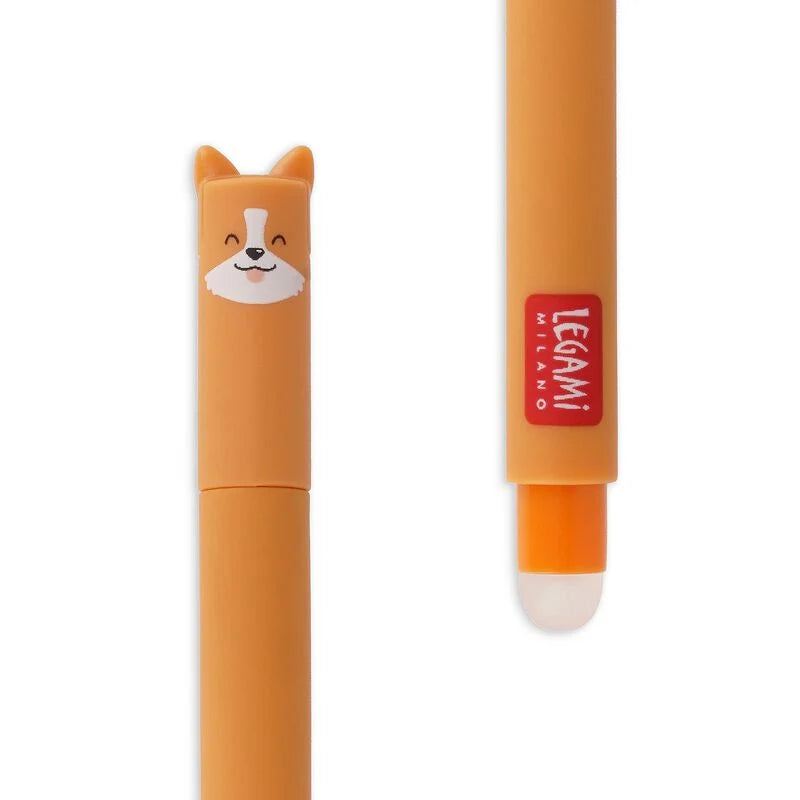 Stylo effaçable LEGAMI pointe moyenne 0,7mm