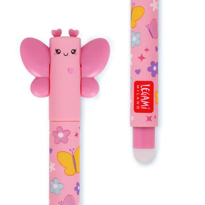 Stylo effaçable LEGAMI pointe moyenne 0,7mm