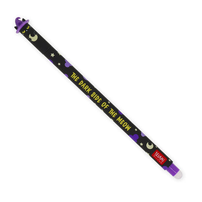 LEGAMI Set of 3 Erasable Gel Ink Pens - The Boo Crew - Erasable Pen Halloween - PAPETERIE Le bon écolier