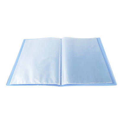 Protège-documents A4 personnalisable EXACOMPTA Kreacover 200 vues - 100 pochettes