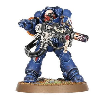 SPACE MARINES: ELIMINATORS PRIMARIS