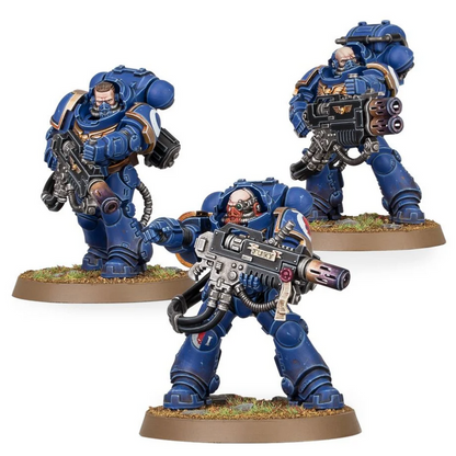 SPACE MARINES: ELIMINATORS PRIMARIS