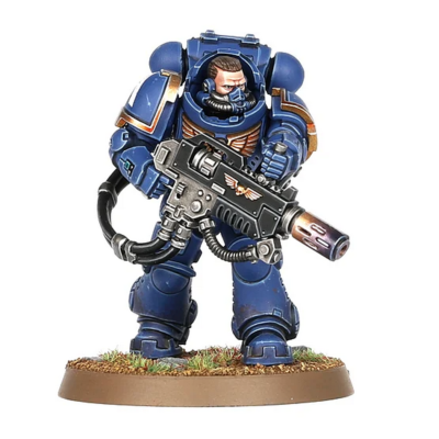 SPACE MARINES: ELIMINATORS PRIMARIS