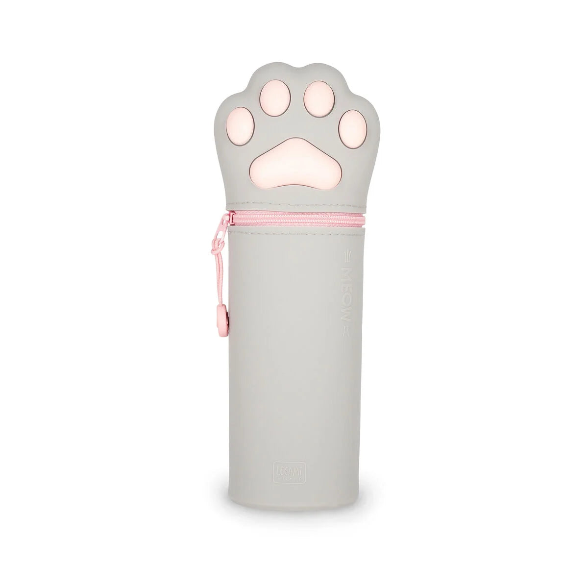 Trousse 2 en 1 en Silicone Kitty