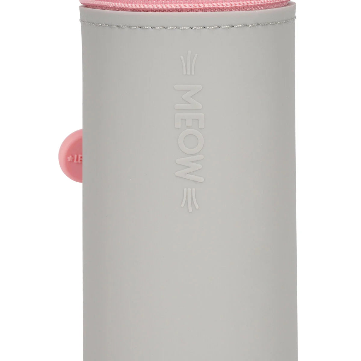 Trousse 2 en 1 en Silicone Kitty