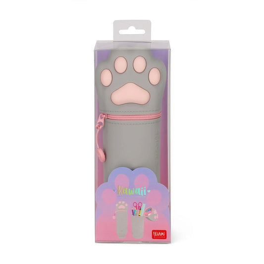 Trousse 2 en 1 en Silicone Kitty