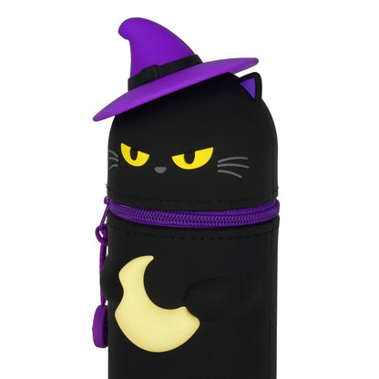 LEGAMI 2-in-1 Soft Silicone Pencil Case - Halloween - PAPETERIE Le bon écolier
