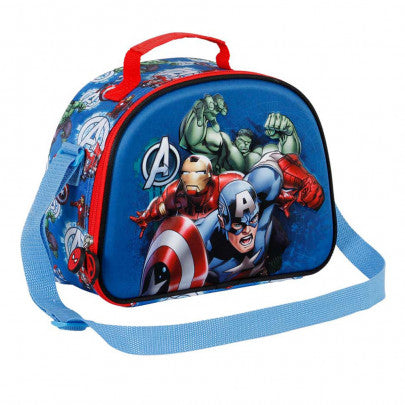 Sac goûter / déjeuner isotherme AVENGERS Energy