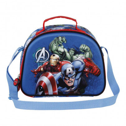 Sac goûter / déjeuner isotherme AVENGERS Energy