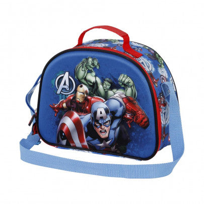 Sac goûter / déjeuner isotherme AVENGERS Energy