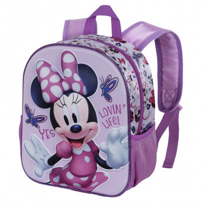 Sac à dos maternelle MINNIE Butterflies