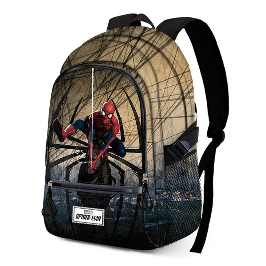 Sac à dos SPIDERMAN Webslinger City 2 compartiments