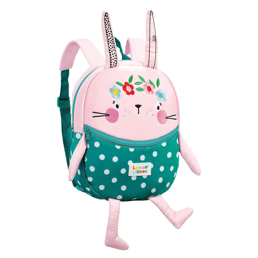Sac à dos Peluche LEMON RIBBON Lapin