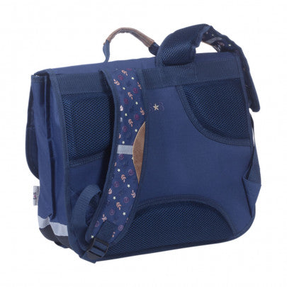 Cartable STALLA BIANCA Allure 38cm 2 compartiments
