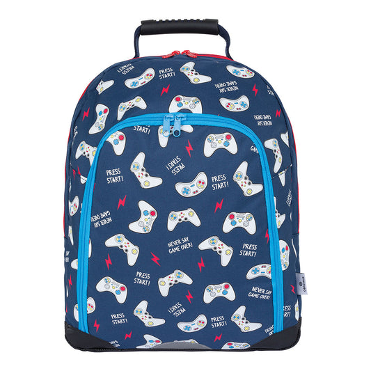 Sac à dos OBERTHUR Boy Gamer 2 compartiments