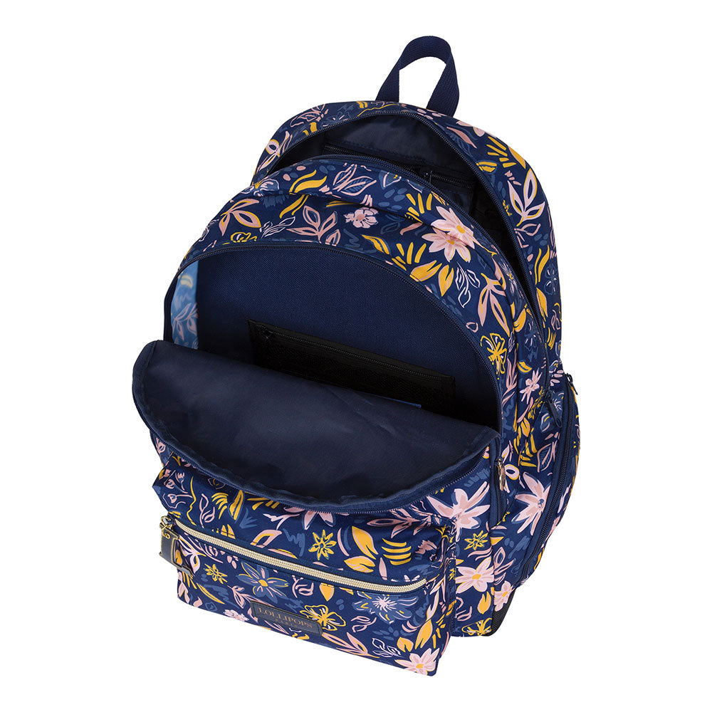 Sac à dos LOLLIPOPS Lush Jungle 2 compartiments